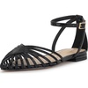 Black Glazed Snake