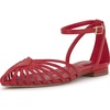 Red Muse Glazed Snake