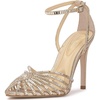 image:imageJessica Simpson Womens PaveriChampagne Shimmer