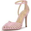 Pink Sugar Faux Leather