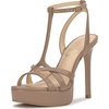 image:imageJessica Simpson Womens Sippete TStrap Platform SandalChai Latte