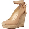 image:imageJessica Simpson Womens Zexie Espadrille WedgeAlmond