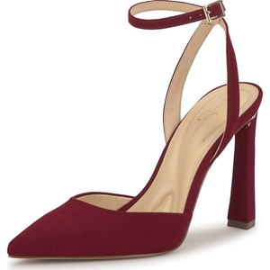 image:imageJessica Simpson Womens Ocanna Pointed Toe PumpGranada