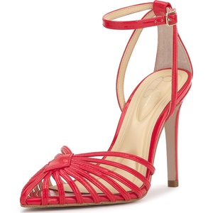 image:imageJessica Simpson Womens PaveriPoppy Crinkle Patent