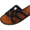 image:imageJessica Simpson Bria Flat Woven SandalsBlack