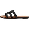 image:imageJessica Simpson Bria Flat Woven SandalsBlack