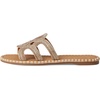 image:imageJessica Simpson Bria Flat Woven SandalsChampagne