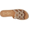 image:imageJessica Simpson Bria Flat Woven SandalsChampagne