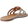 image:imageJessica Simpson Bria Flat Woven SandalsSilver