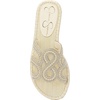 image:imageJessica Simpson Bria Flat Woven SandalsSoft Ivory