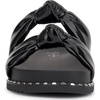 image:imageJessica Simpson Caralyna Studded Knot SandalsBlack