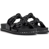 image:imageJessica Simpson Caralyna Studded Knot SandalsBlack