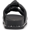image:imageJessica Simpson Caralyna Studded Knot SandalsBlack