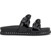 image:imageJessica Simpson Caralyna Studded Knot SandalsBlack