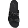 image:imageJessica Simpson Caralyna Studded Knot SandalsBlack