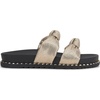 image:imageJessica Simpson Caralyna Studded Knot SandalsChampagne
