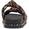 image:imageJessica Simpson Caralyna Studded Knot SandalsNatural Leopard