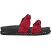 image:imageJessica Simpson Caralyna Studded Knot SandalsRed Muse Shimmer
