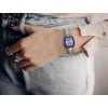 image:imageJessica Simpson Diamond Collection Womens Watch Classic Quartz Metal Band Barrle Faceted Crystal Face Elegant Dress Watch for WomenSilver
