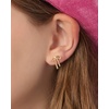 image:imageJessica Simpson Girls Jewelry Set with Charm Necklace and Stud EarringsPink