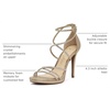 image:imageJessica Simpson JaeyaGlided Gold