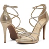 image:imageJessica Simpson JaeyaGlided Gold Shimmer Sand Fabric