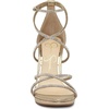 image:imageJessica Simpson JaeyaGlided Gold Shimmer Sand Fabric