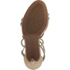image:imageJessica Simpson JaeyaGlided Gold Shimmer Sand Fabric