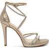 image:imageJessica Simpson JaeyaGlided Gold Shimmer Sand Fabric