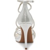 image:imageJessica Simpson JaeyaPlatinum Shimmer Sand Fabric