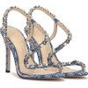 image:imageJessica Simpson Jaycin Embellished Heeled SandalsAtlantic Blue