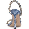 image:imageJessica Simpson Jaycin Embellished Heeled SandalsAtlantic Blue