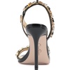 image:imageJessica Simpson Jaycin Embellished Heeled SandalsBlack