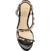 image:imageJessica Simpson Jaycin Embellished Heeled SandalsBlack