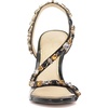 image:imageJessica Simpson Jaycin Embellished Heeled SandalsBlack