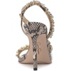 image:imageJessica Simpson Jaycin Embellished Heeled SandalsBlackWhite
