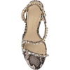 image:imageJessica Simpson Jaycin Embellished Heeled SandalsBlackWhite