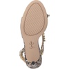 image:imageJessica Simpson Jaycin Embellished Heeled SandalsBlackWhite