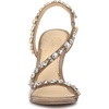 image:imageJessica Simpson Jaycin Embellished Heeled SandalsChai Latte