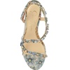 image:imageJessica Simpson Jaycin Embellished Heeled SandalsCream Multi