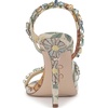 image:imageJessica Simpson Jaycin Embellished Heeled SandalsCream Multi