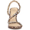 image:imageJessica Simpson Jaycin Embellished Heeled SandalsNatural