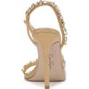 image:imageJessica Simpson Jaycin Embellished Heeled SandalsNatural Raffia