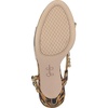 image:imageJessica Simpson Jaycin Embellished Heeled SandalsNatural Tiger Print