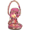 image:imageJessica Simpson Jaycin Embellished Heeled SandalsPink Combo