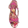 image:imageJessica Simpson Jaycin Embellished Heeled SandalsPink Combo