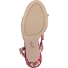 image:imageJessica Simpson Jaycin Embellished Heeled SandalsPink Combo