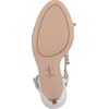 image:imageJessica Simpson Jaycin Embellished Heeled SandalsSilver Metallic Snake Print