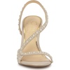 image:imageJessica Simpson Jaycin Embellished Heeled SandalsSoft Ivory