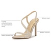 image:imageJessica Simpson Jaycin Embellished Heeled SandalsSoft Ivory